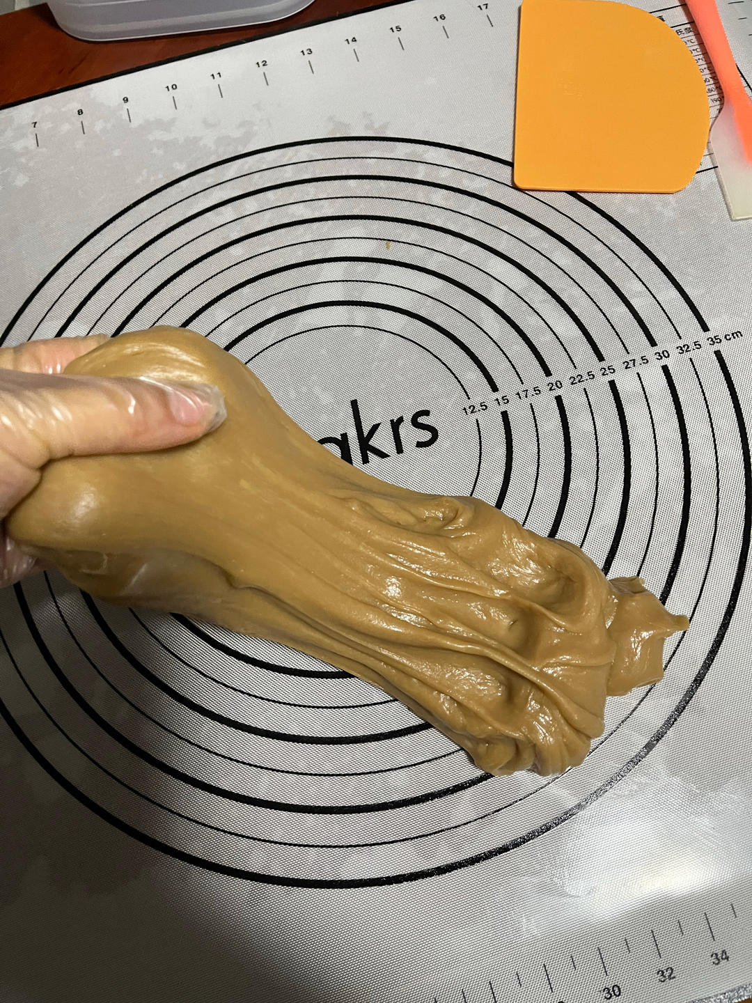 黑糖麻薯吐司🍞爸爸糖同款，冬日暖阳