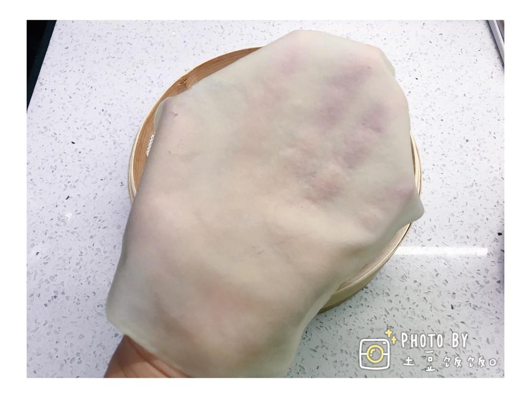 春饼 —薄如纸