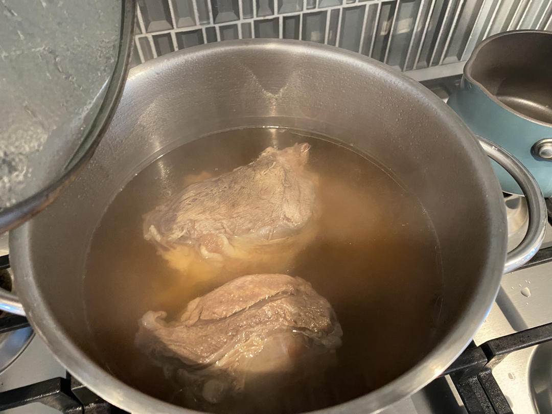 极简·古法｜酱牛肉·卤牛肉·牛腱子｜卡卡爸·不藏私