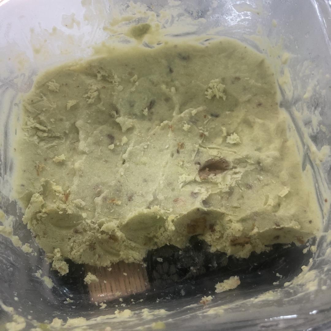 生酮-超美味牛油果冰淇淋