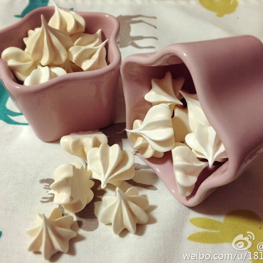 蛋白糖霜/蛋白糖