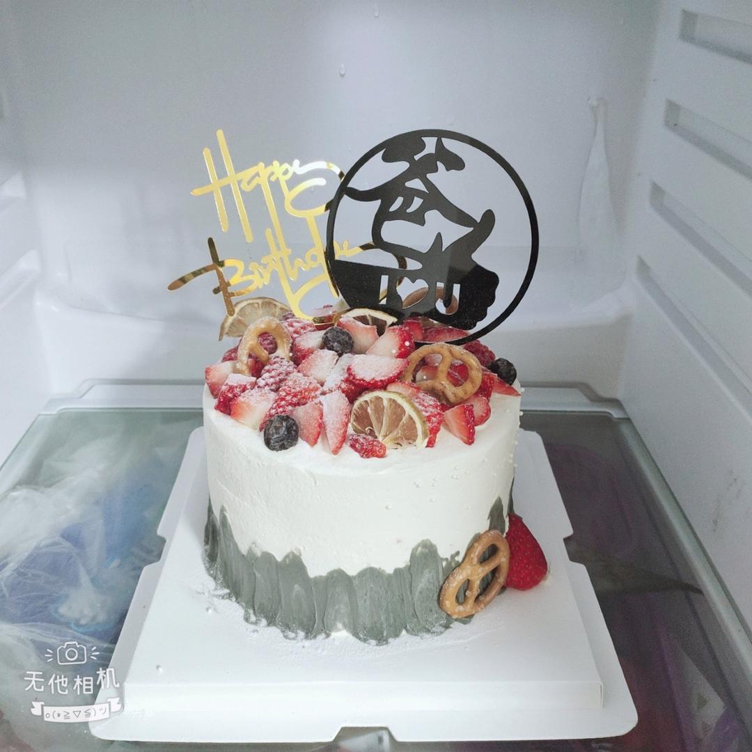 2018，我的蛋糕集