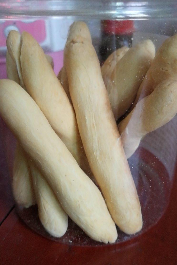 宝宝辅食-自制磨牙饼干磨牙棒篇（无糖无油更放心）
