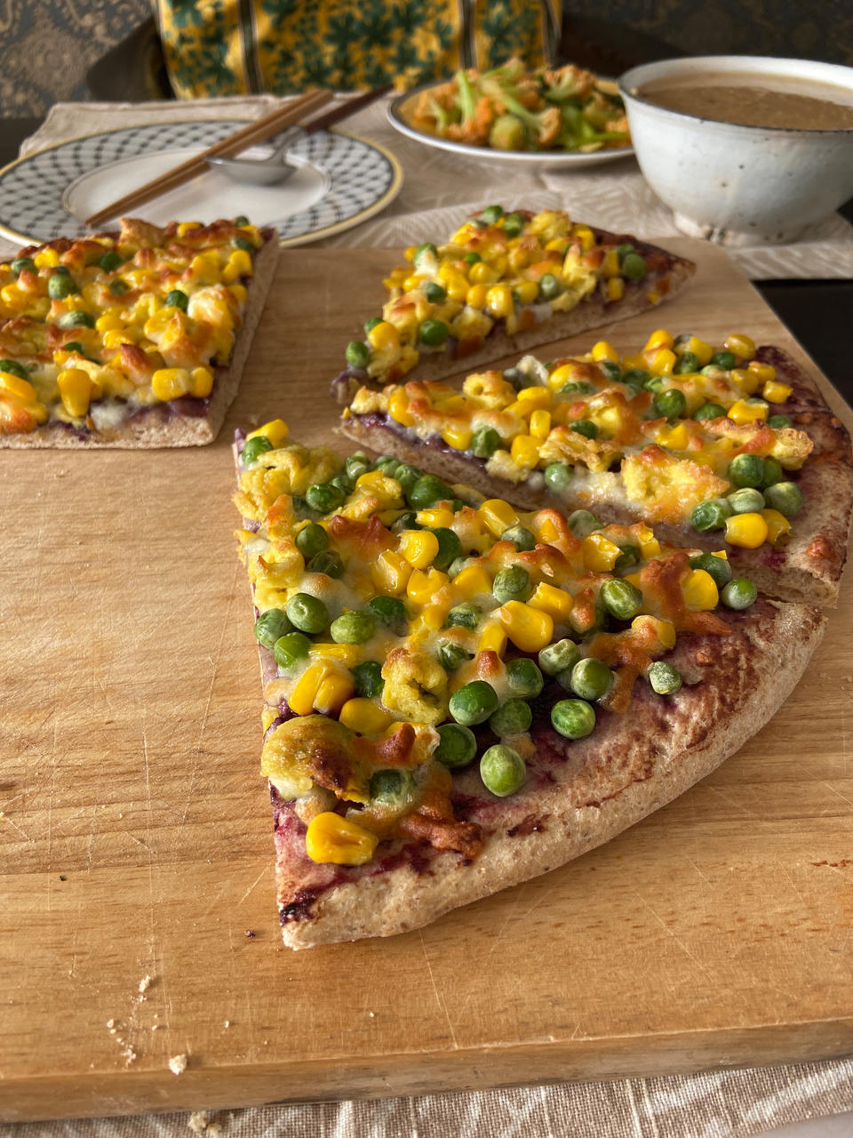 新手披萨饼皮pizza(能开餐厅那种)