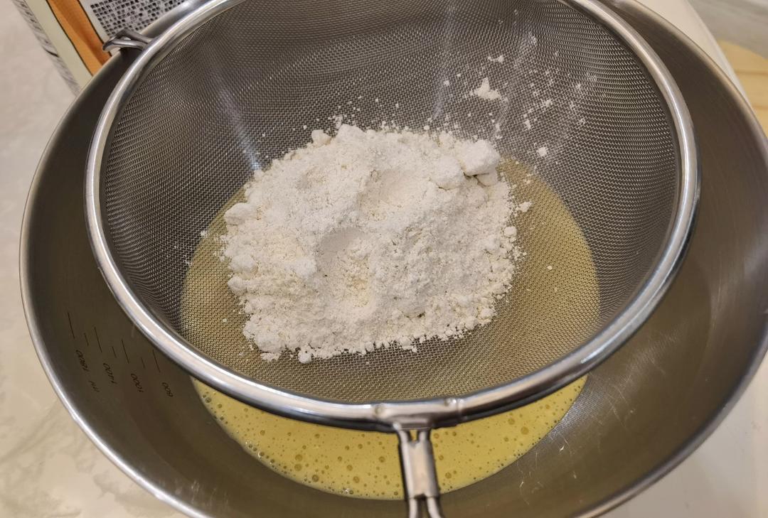 蔓越莓曲奇【2月北鼎烤箱食谱】