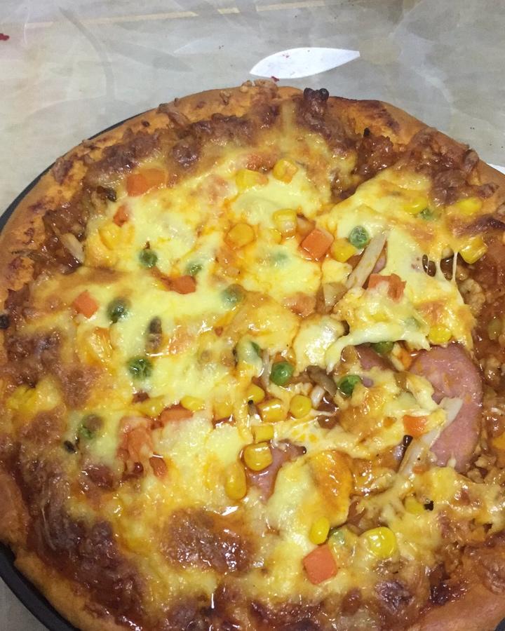 至尊披萨【制作要点更新】