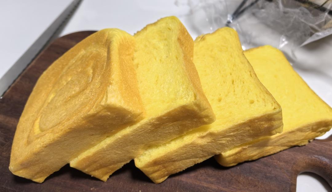 南瓜🎃小吐司🍞/250克水立方