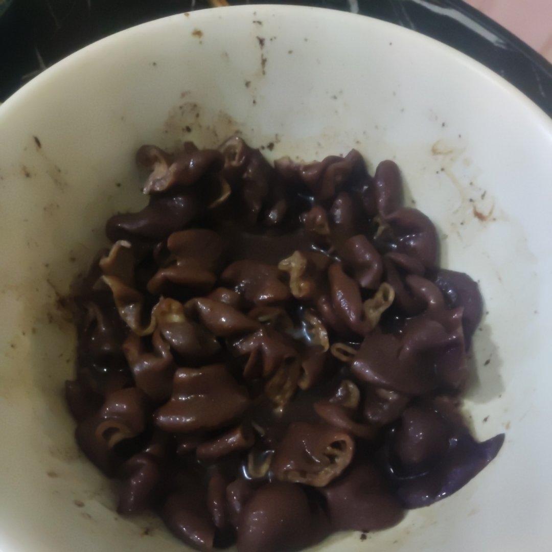 家常 ｜ 卤大肠