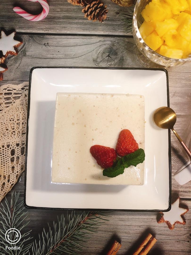 蓝莓酸奶慕斯（四寸）