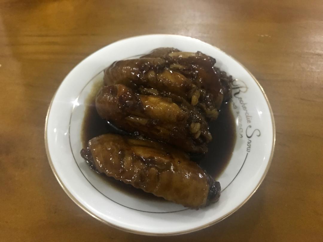 可乐鸡翅