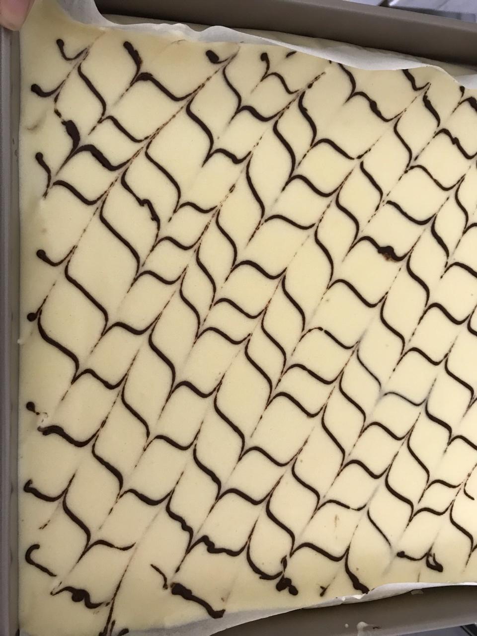 千叶纹蛋糕卷