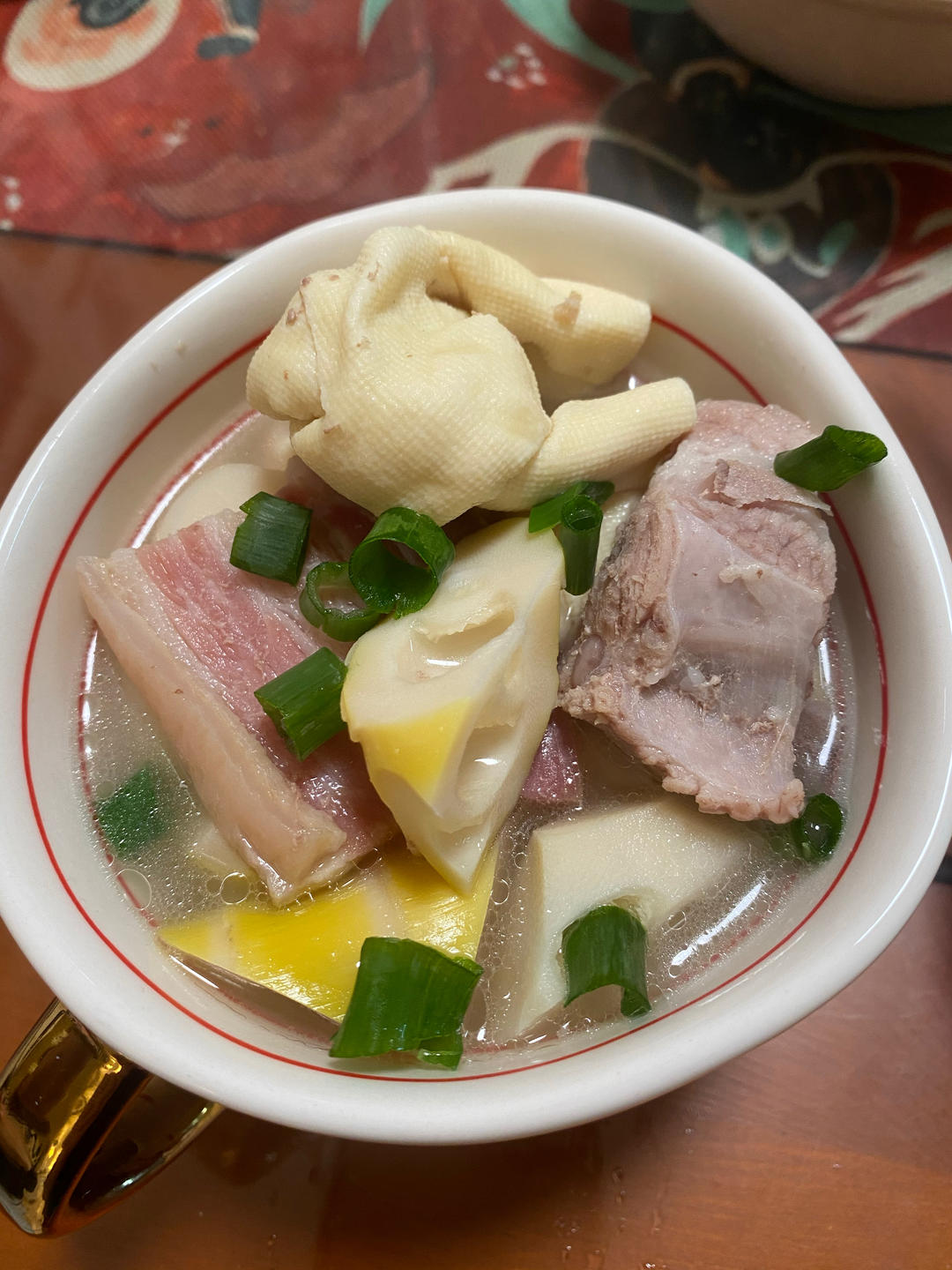 腌笃鲜—春色美味唤醒味蕾