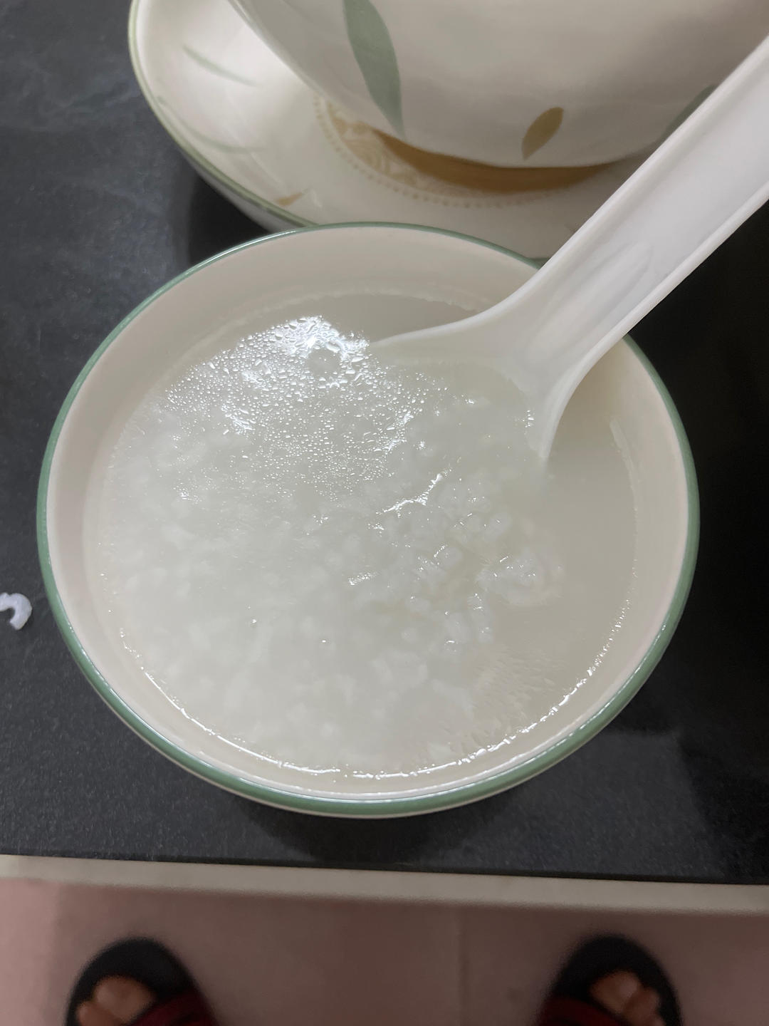 【白粥【煮粥技巧大公开】图片】大鱼转转转_下厨房
