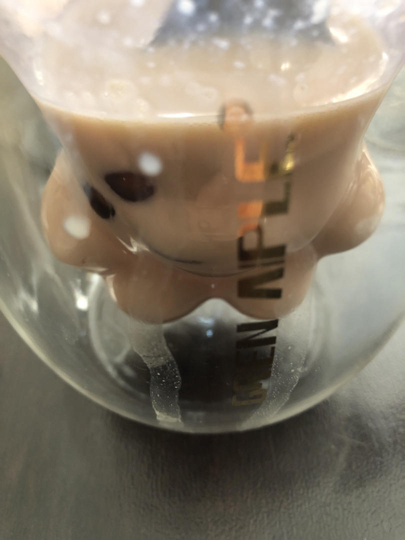 自制珍珠奶茶