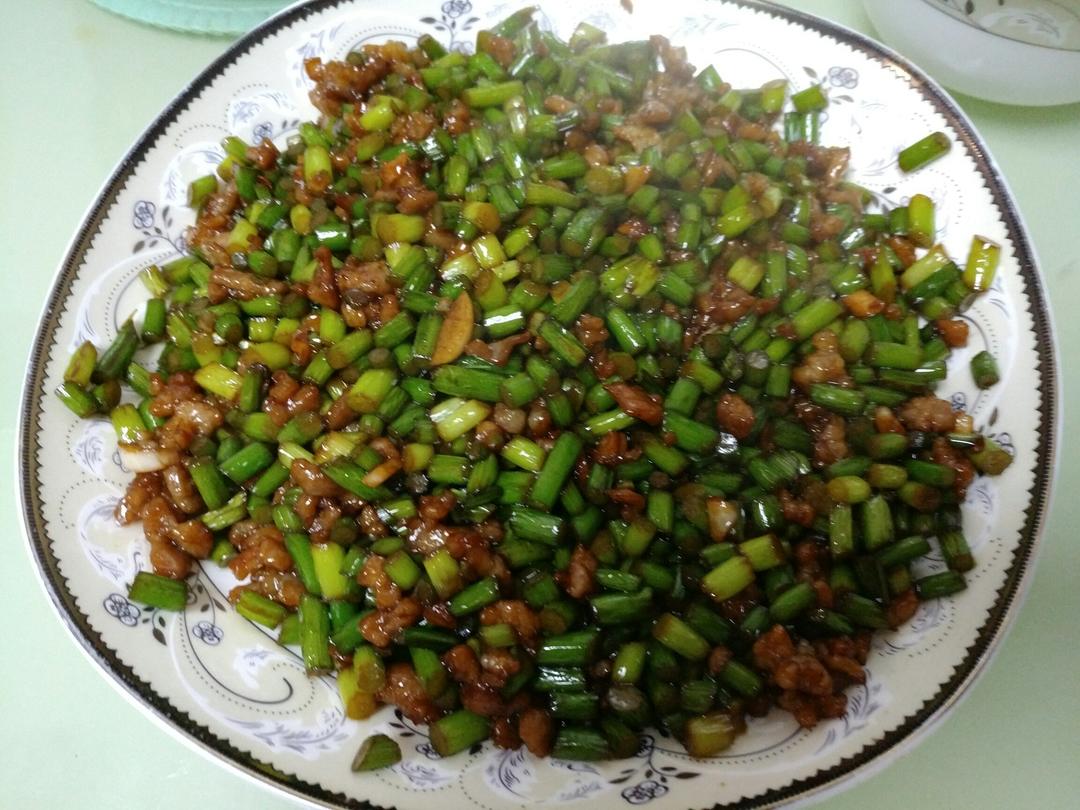 苍蝇头（经典台湾家常菜）