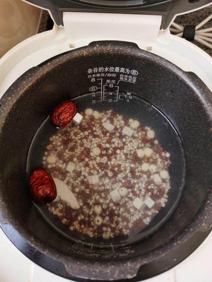 祛湿汤