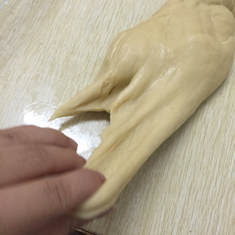 面包十五分钟手套膜及拉丝秘笈(附七岁儿童终极版)