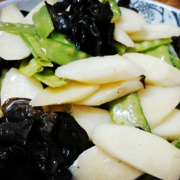 晚餐•2014年10月23日