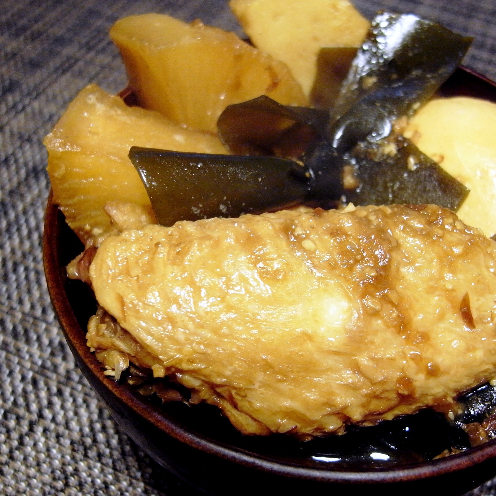 家庭味关东煮