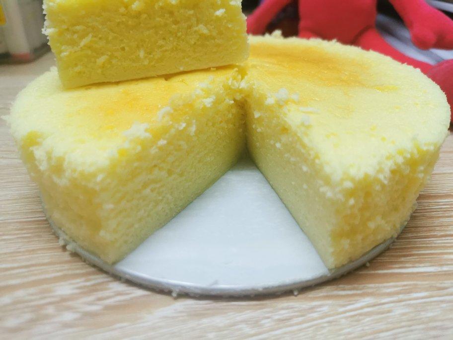 轻乳酪蛋糕（瑞可爷爷同款）网红轻乳酪