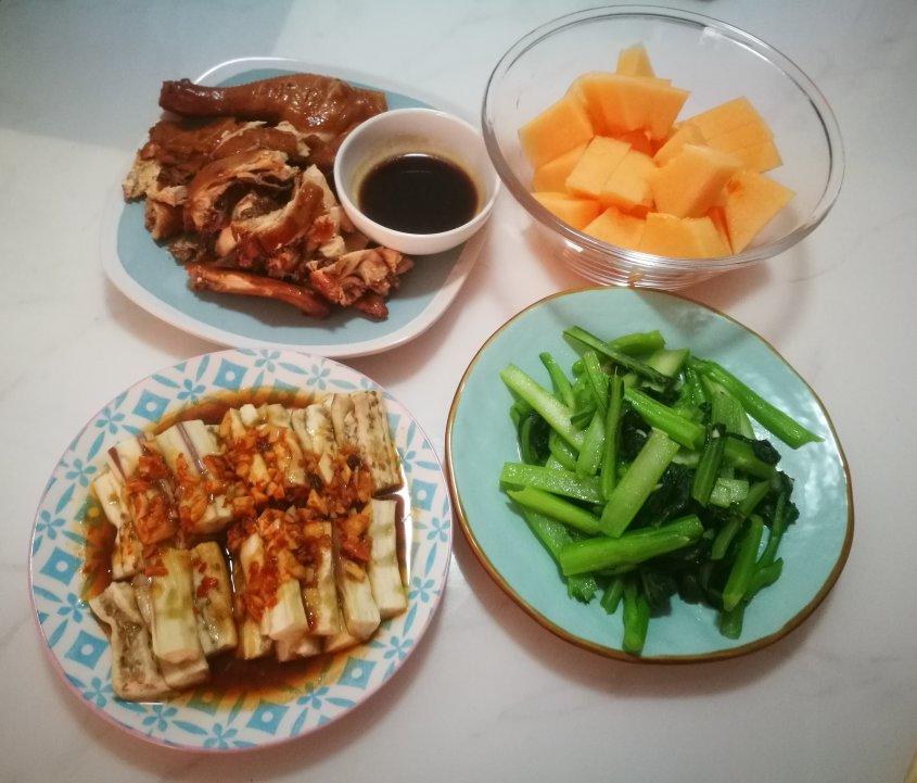 酱油鸡