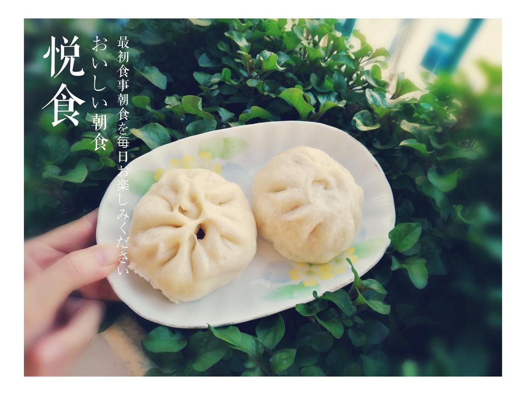 堂妈揭秘蒸包子的诀窍