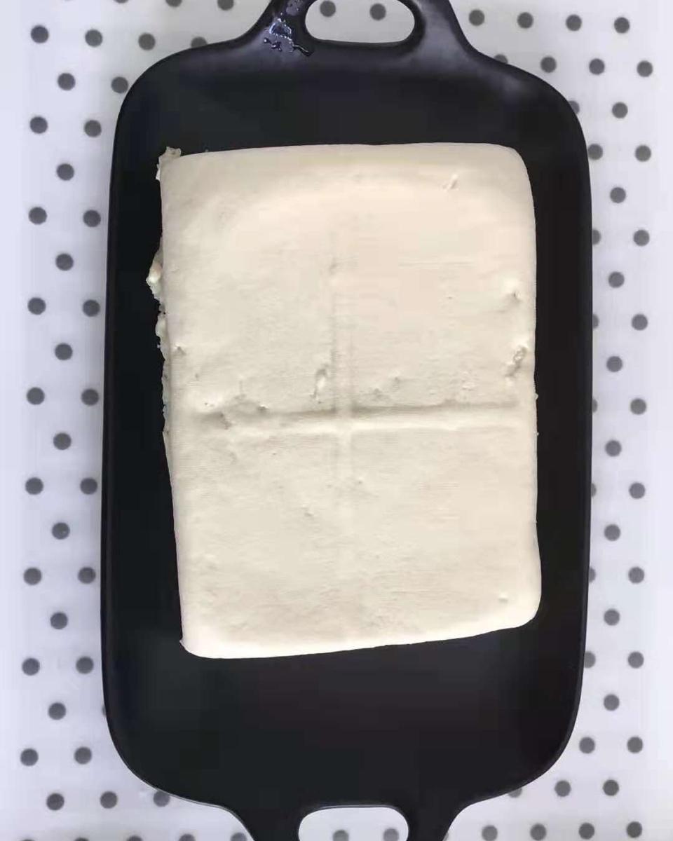 绝对零失败自制豆腐脑、豆腐（详细图解步骤）