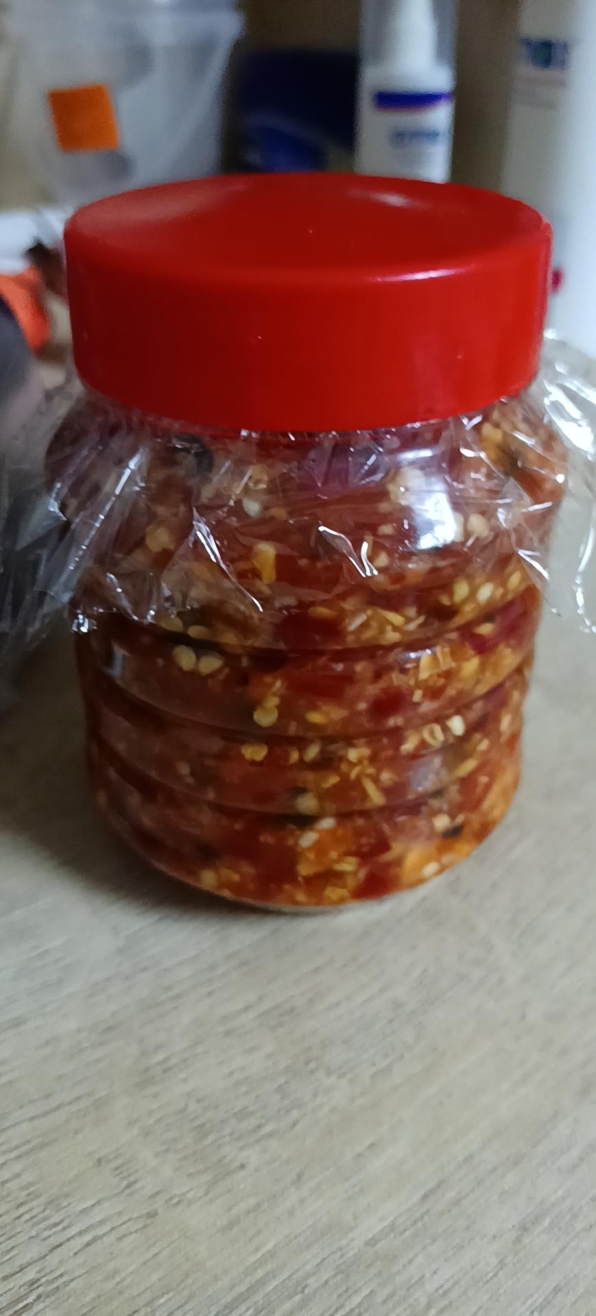 💯香辣开胃的自制剁辣椒‼️放一年不会坏