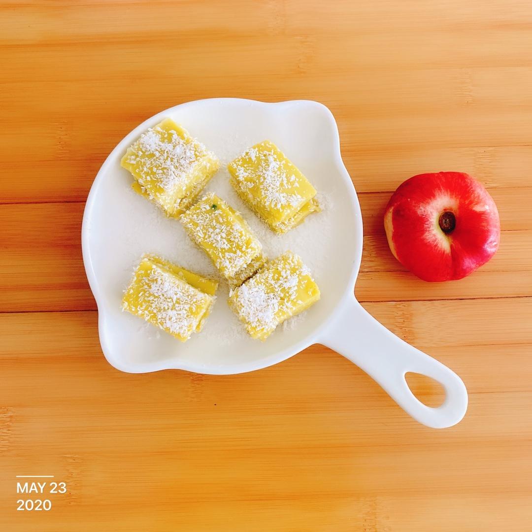 南瓜牛奶小甜点的全部作品