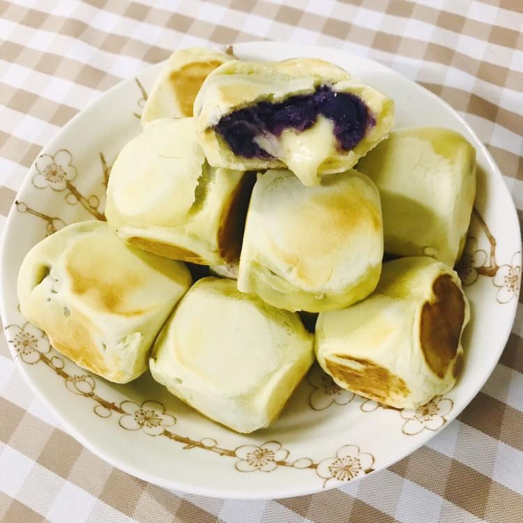 满满当当的诱惑 仙豆糕