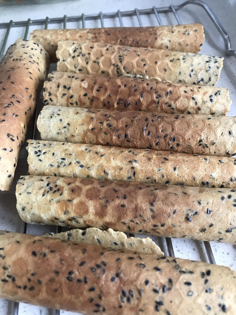 黄豆粉脆饼（消耗黄豆粉）