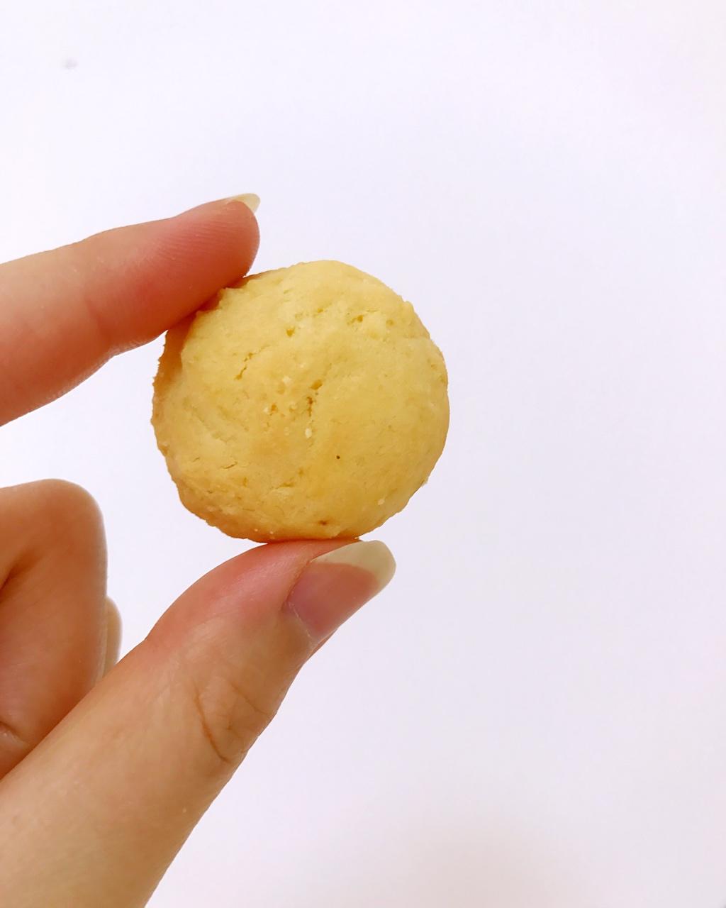 奶香味十足的奶酪饼干 | 消灭奶油奶酪