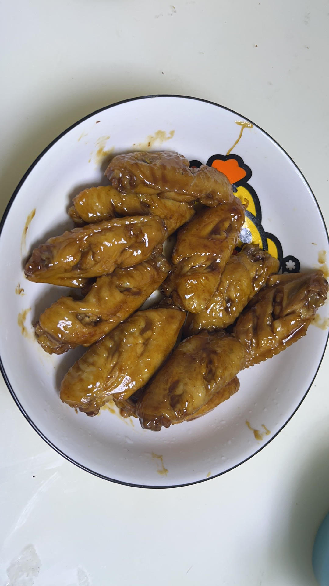 零基础懒人可乐鸡翅