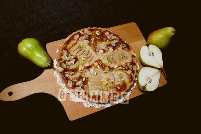 布鲁耶尔洋梨塔