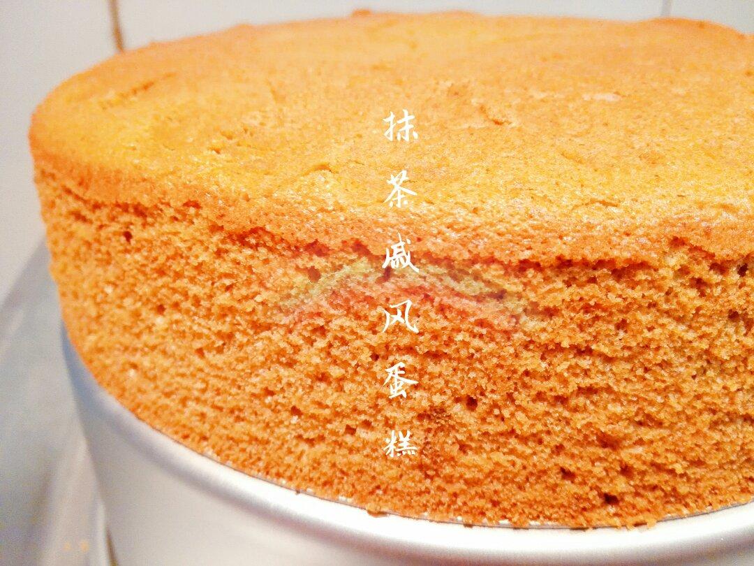 《Tinrry+》戚风蛋糕（6寸配方）（基础、超详细教程）