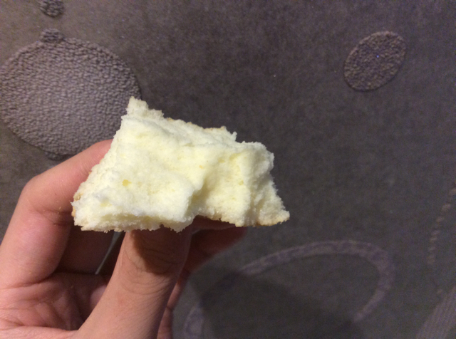 极致细腻的低脂戚风（2蛋6寸）
