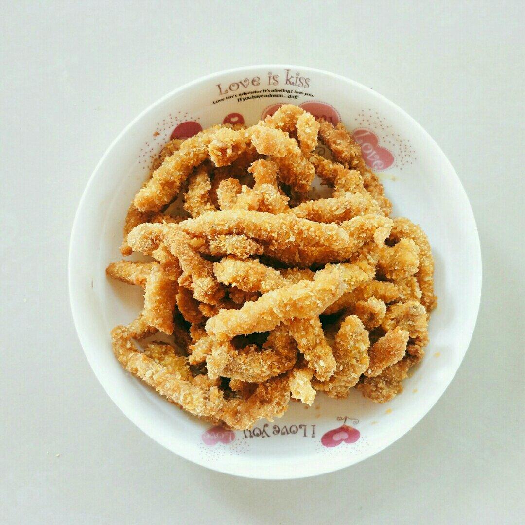家常炸鸡柳