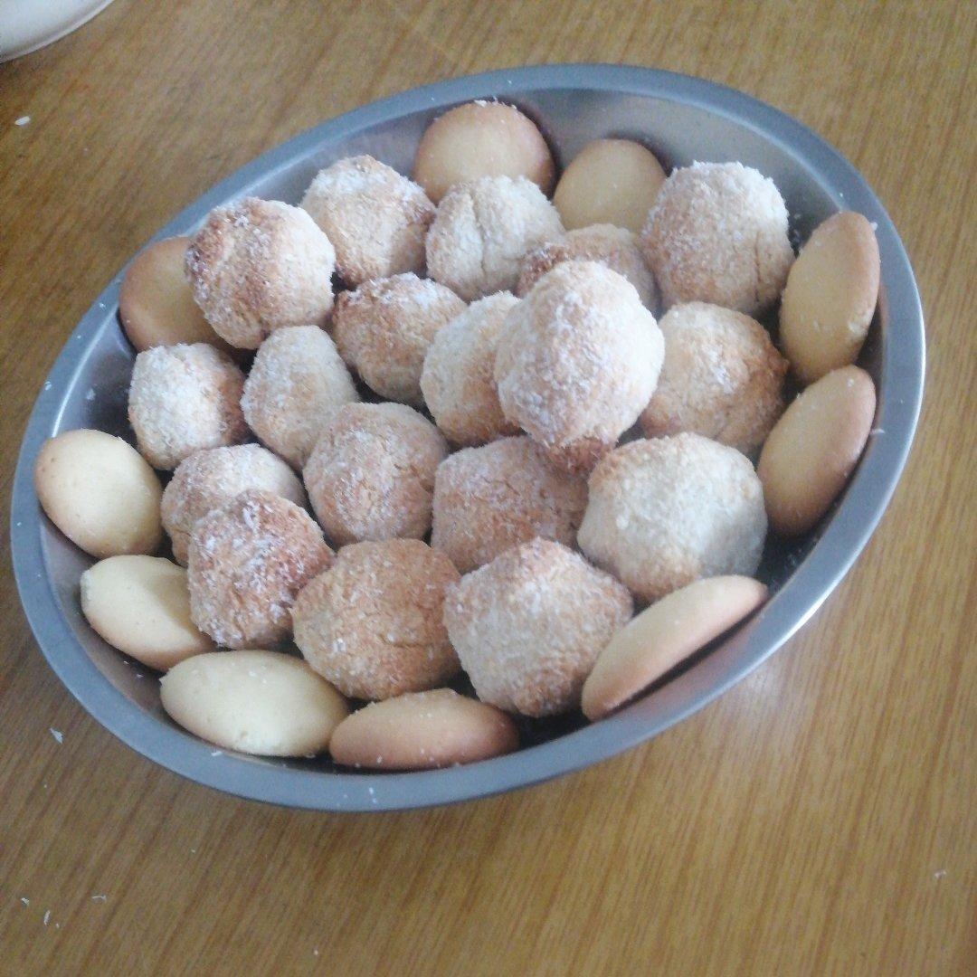 蛋白椰蓉球（消耗蛋白椰蓉）