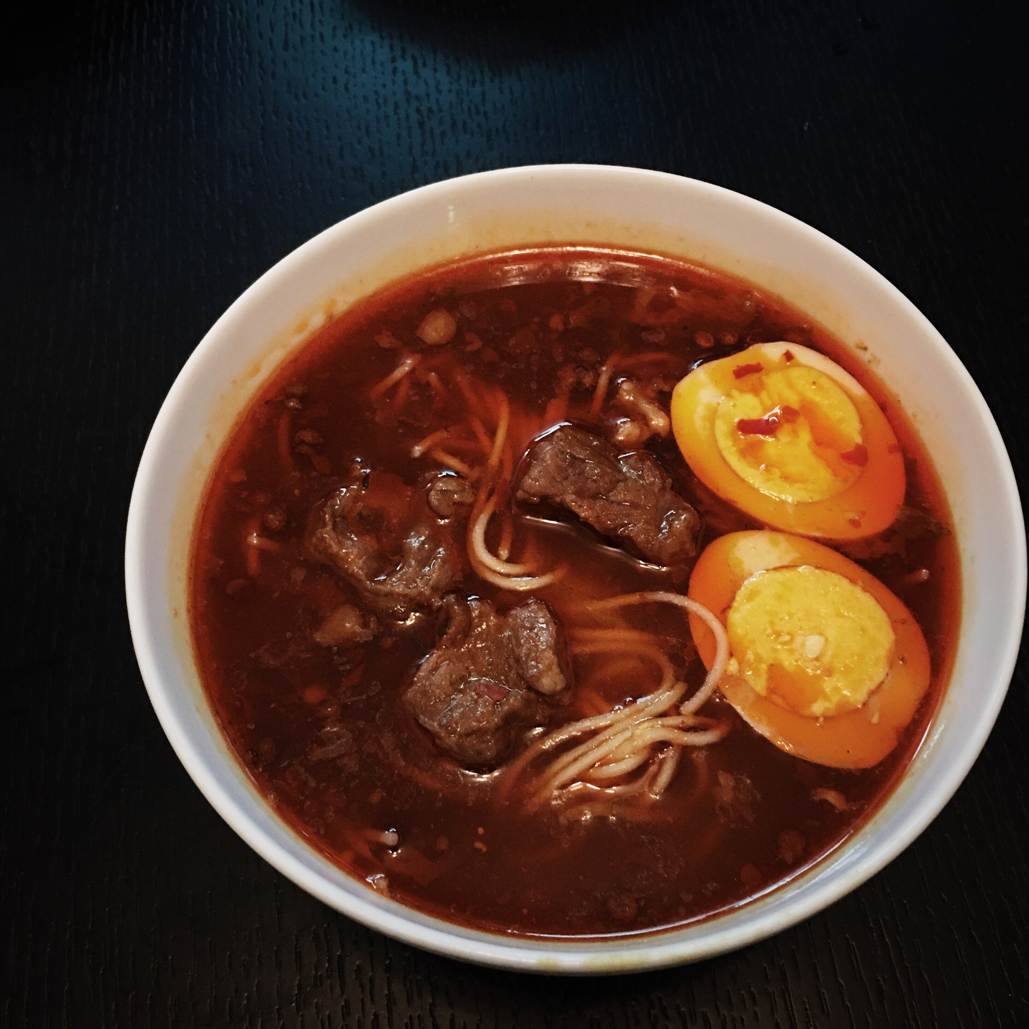 红烧牛肉面