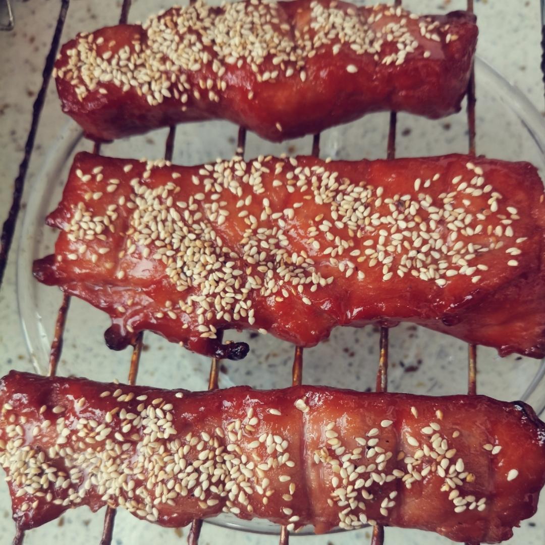 秘制烤叉烧（烤箱版）