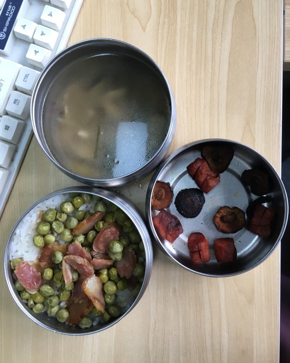 不翻热保温盒午餐便当一人食