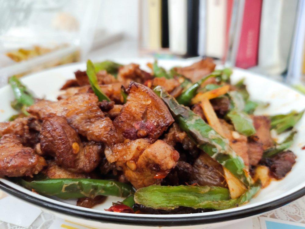 湖南辣椒炒肉
