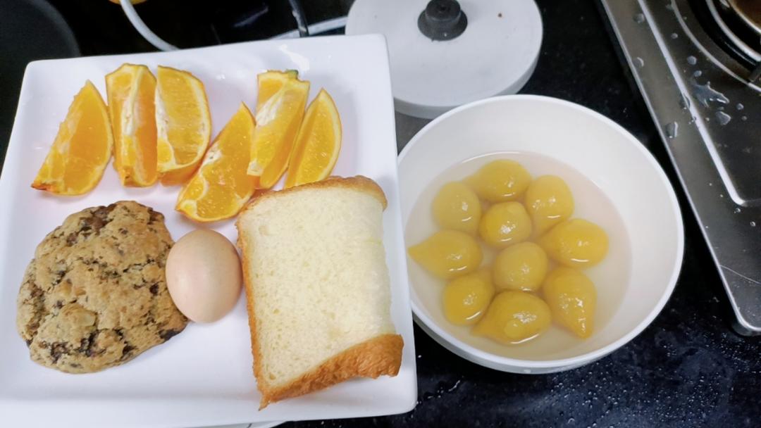 醇奶手撕吐司
