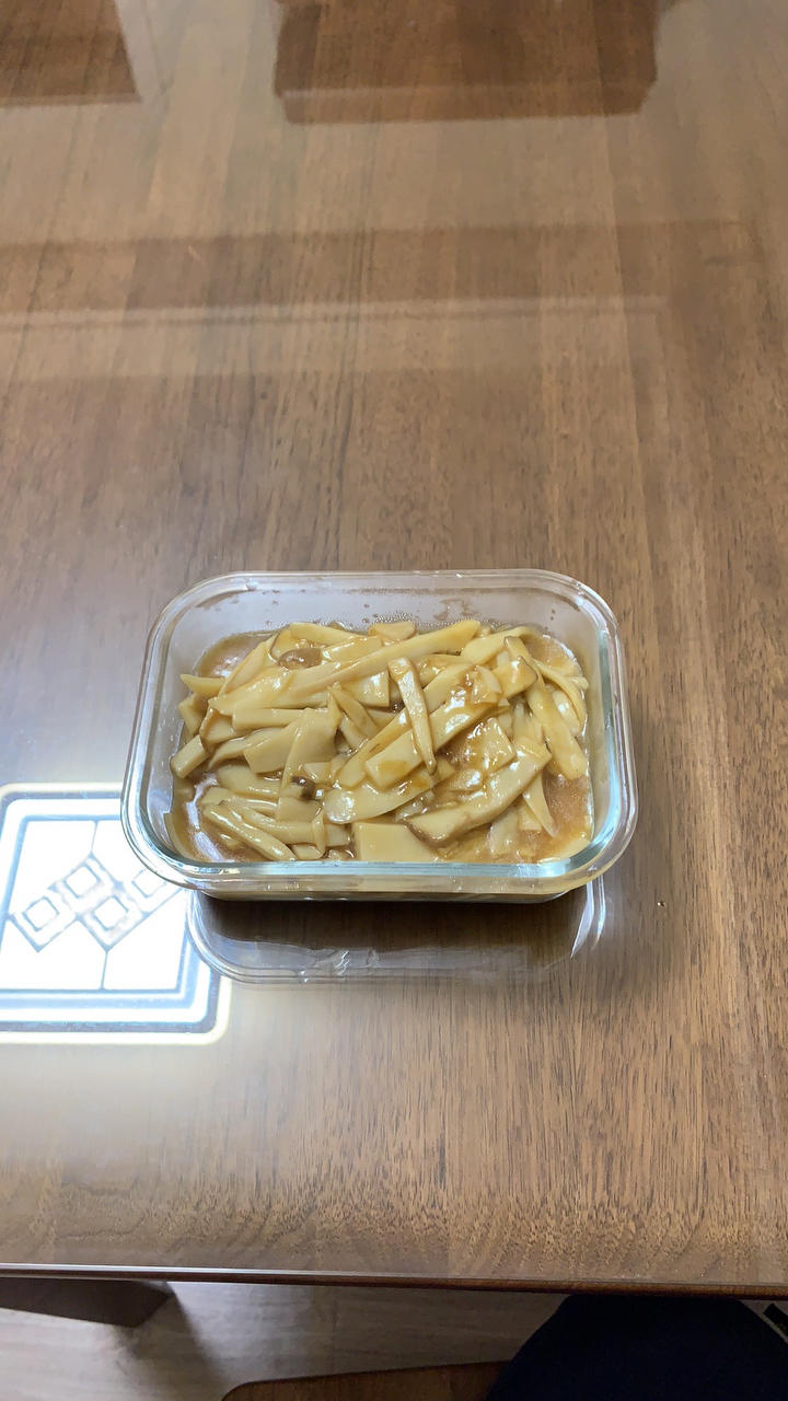 蚝油杏鲍菇