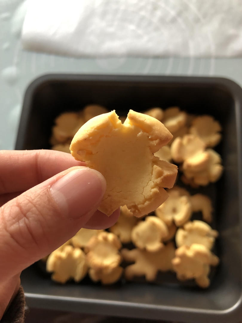 玛格丽特小饼干，零基础 零失败