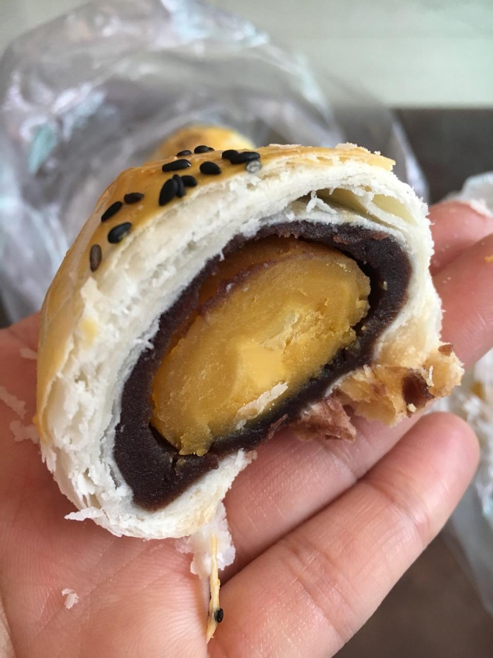 蛋黄酥