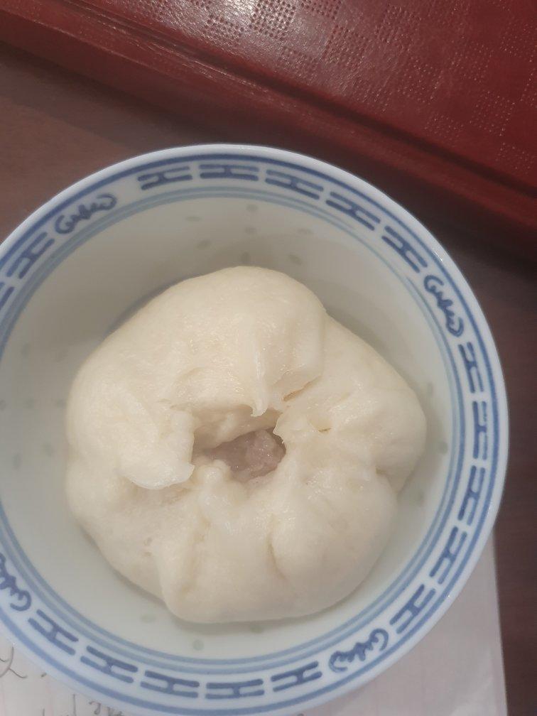 鲜肉包子