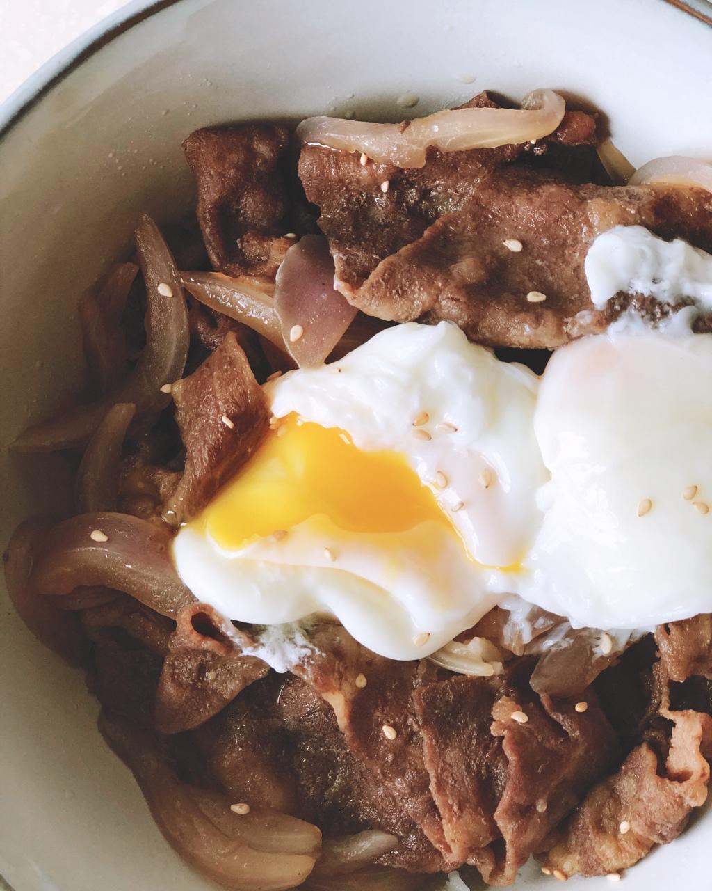 吉野家牛肉饭（牛丼）