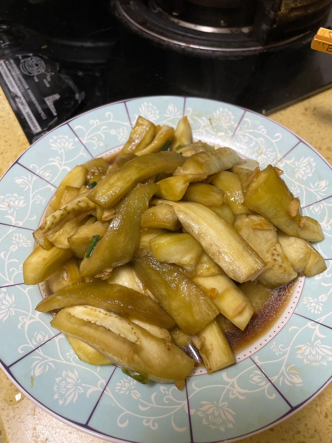 超超超简单家常蒸茄子🍆，绝对是保留原香，保证无限回做