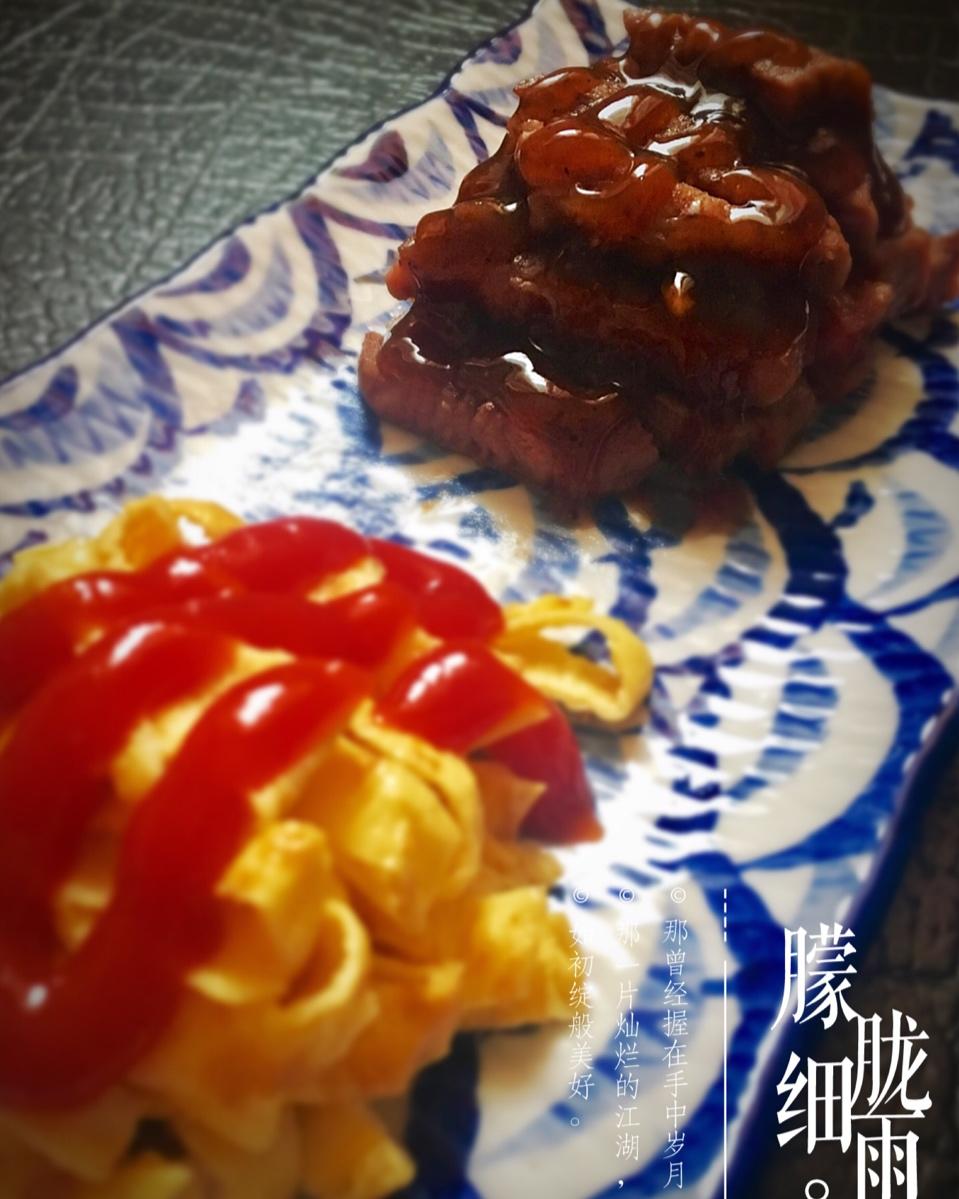 黑胡椒牛排（菲力牛排）—附黑胡椒汁的做法